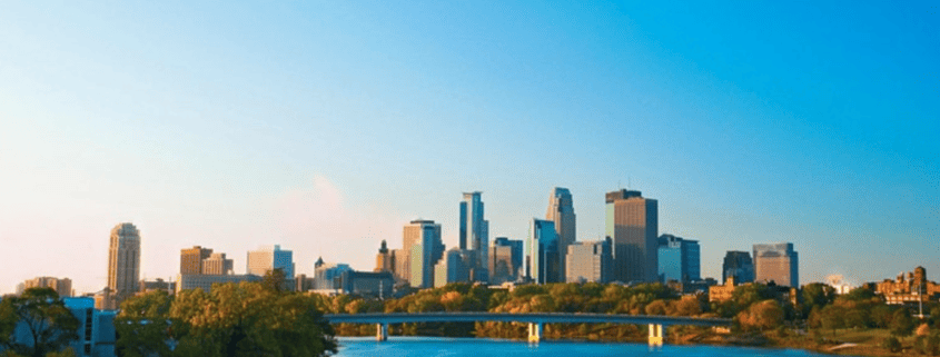 Manhattan skyline