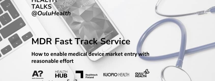 Health Talks event 2 Nov 22 banner