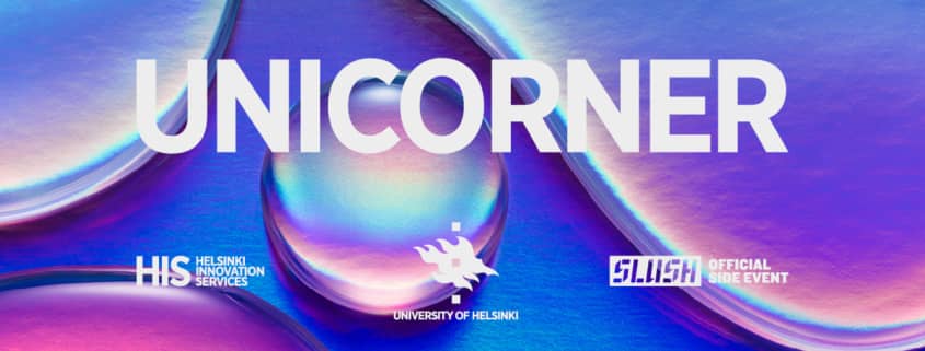 Unicorner 2022 event banner