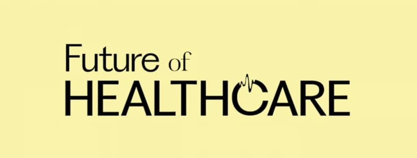 Future of Healthcare event banner